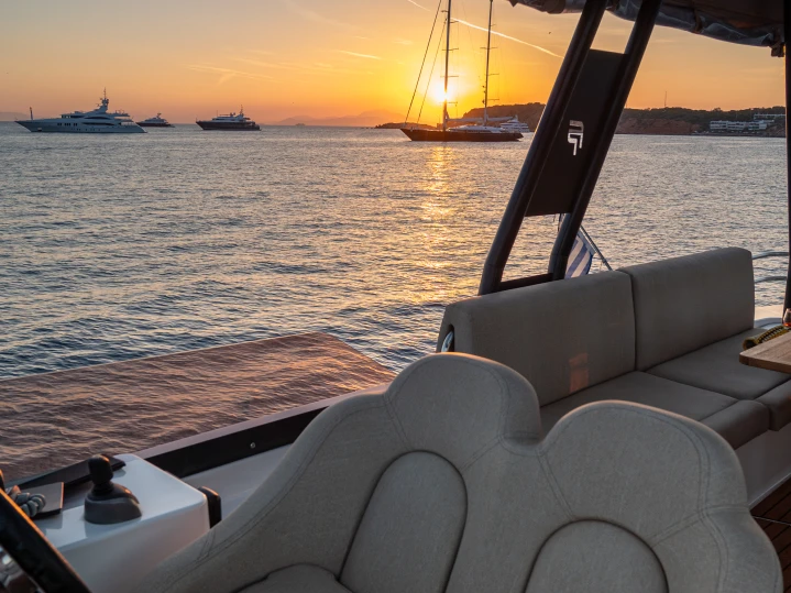Location à Sámi - Fountaine Pajot Fountaine Pajot MY6 sur SamBoat