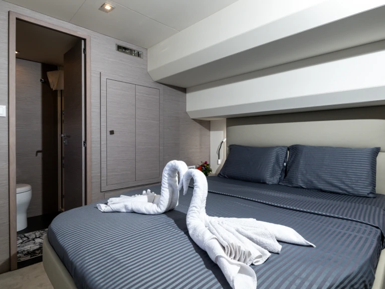 Location bateau Zakynthos pas cher Fountaine Pajot MY6