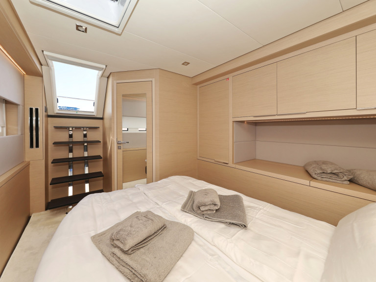 Location Catamaran à Split - Lagoon Lagoon 55_5 Cabins
