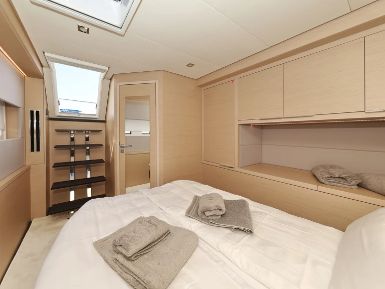 Location Catamaran à Split - Lagoon Lagoon 55_5 Cabins