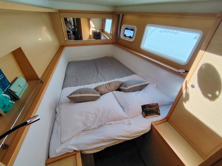 Location Catamaran Lagoon avec permis