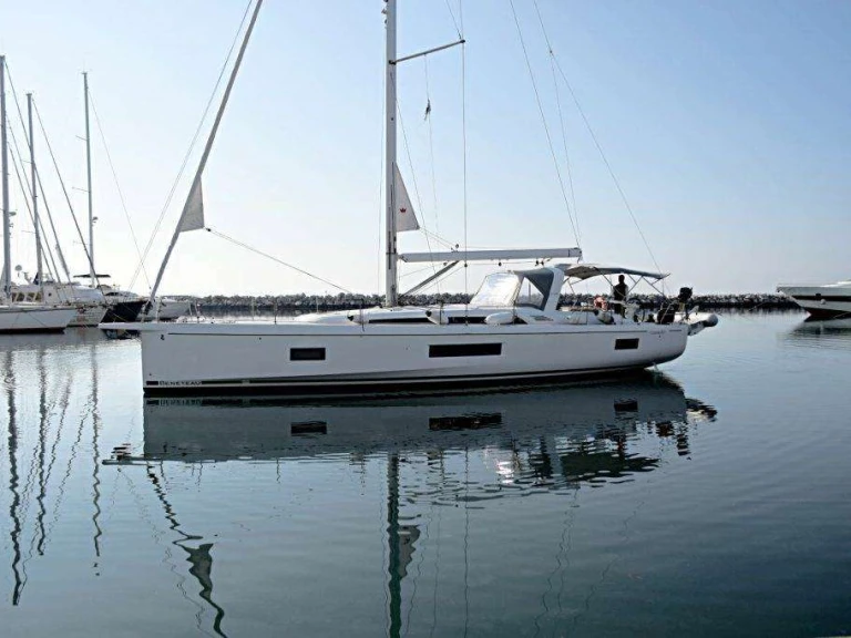 Location Voilier à Álimos - Bénéteau Oceanis 51.1