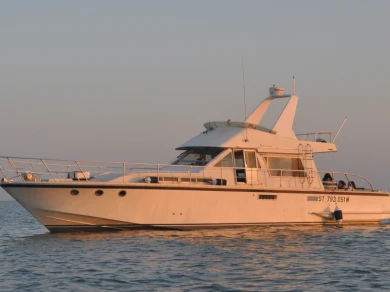 Motorboat rental in La Rochelle - Guy Couach Guy Couach 1400 Fly