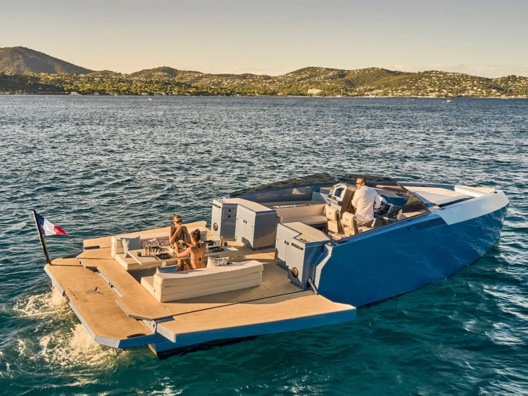 Location bateau Cannes pas cher 42 S