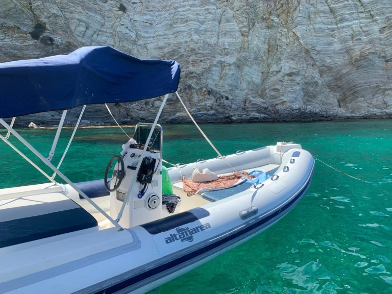 Location à Castellammare del Golfo - Altamarea Wave 19 sur SamBoat