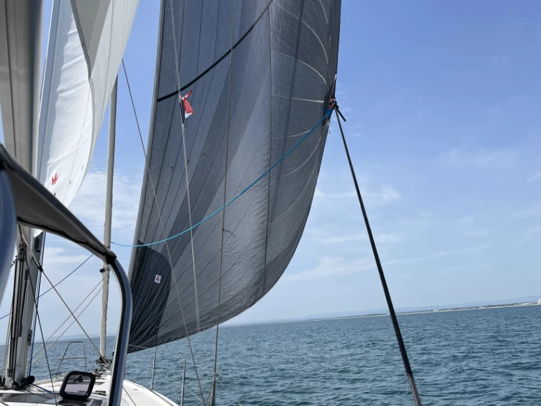 Location Voilier à Port-Camargue - Dufour Dufour 470