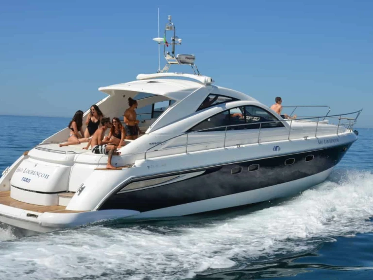 Fairline Fairline Targa 52 a louer à Vilamoura