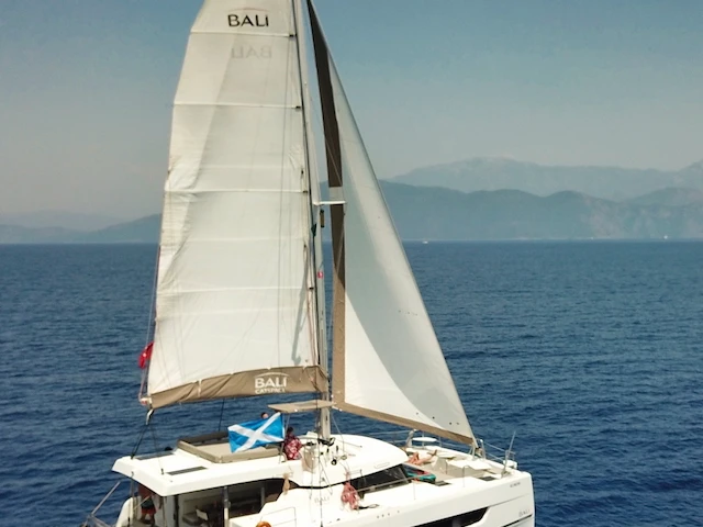 Bali Bali 4.2 a louer à Fethiye