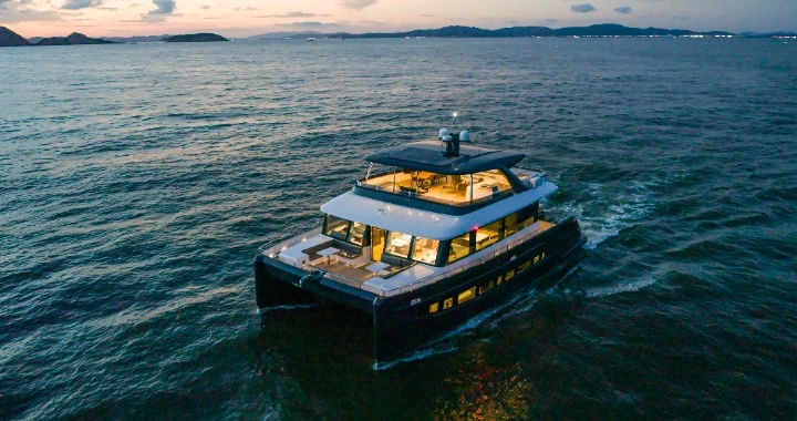 Location à Chalcidique - Custom Built 62 62 sur SamBoat