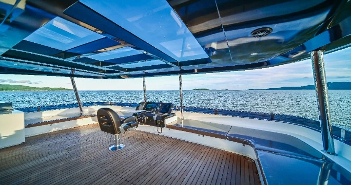 Location Catamaran à Chalcidique - Custom Built 62 62