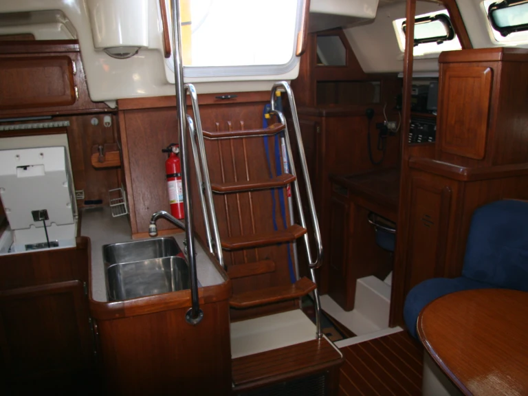 Location à Edgewater - Hunter Hunter 420 sur SamBoat
