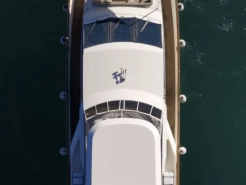 Location à Salerne - Falcon Falcon 80 Fly sur SamBoat