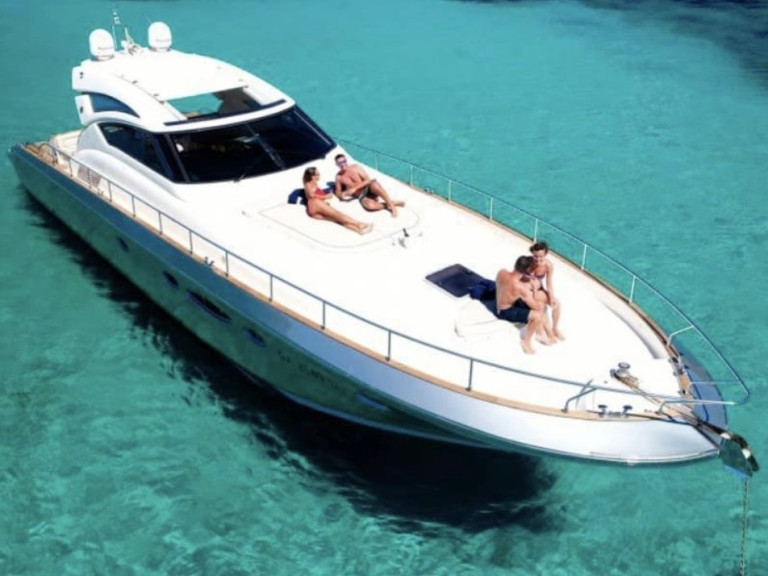 Cayman Cayman 55 WA a louer à Salerne