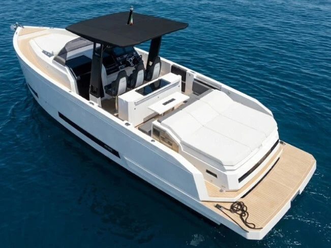 Location bateau Pouzoles pas cher DE ANTONIO D36