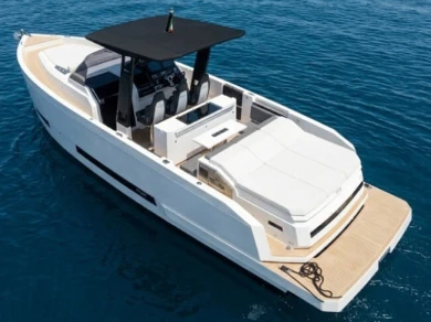 Location bateau Pouzoles pas cher DE ANTONIO D36