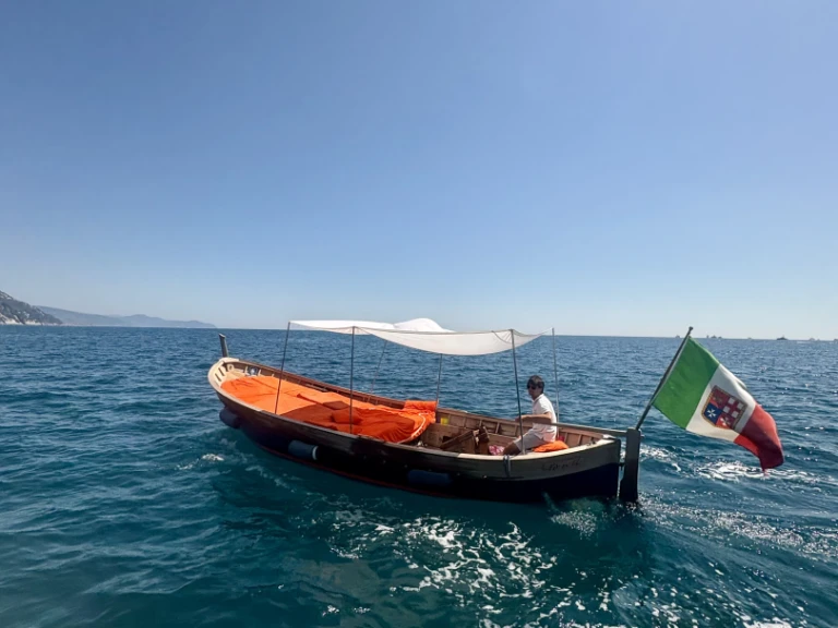 Louez un Gozzo ligure à Santa Margherita Ligure