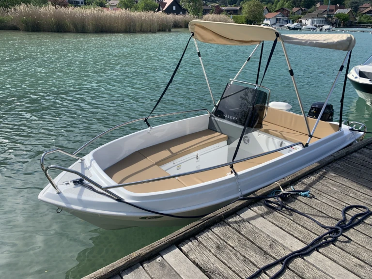 Valory V440 a louer à Annecy