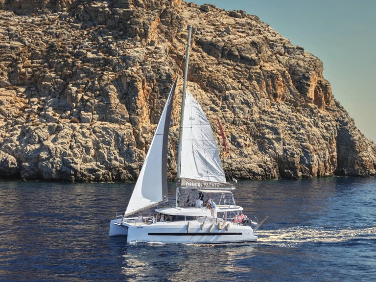 Location Catamaran Nautitech avec permis