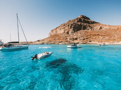 Lagoon Lagoon 450 in Kissamos on SamBoat