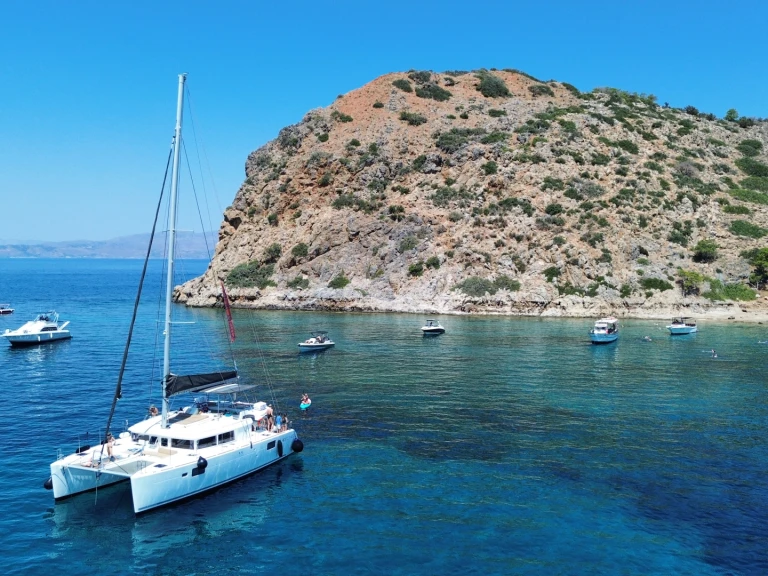 Location Catamaran à Chania - Bali 45