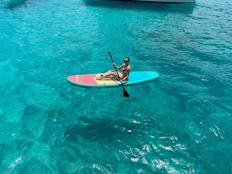 Location à Heraklion Municipality - Fountaine Pajot 41 sur SamBoat