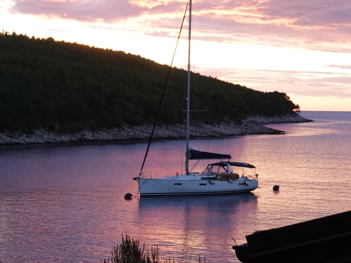 Louer Voilier avec ou sans skipper Bénéteau à Rogoznica