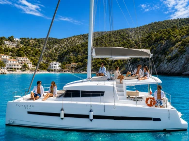 Hire Catamaran with or without skipper Bali Es Jondal