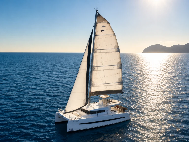 Catamaran à louer à Es Jondal au meilleur prix
