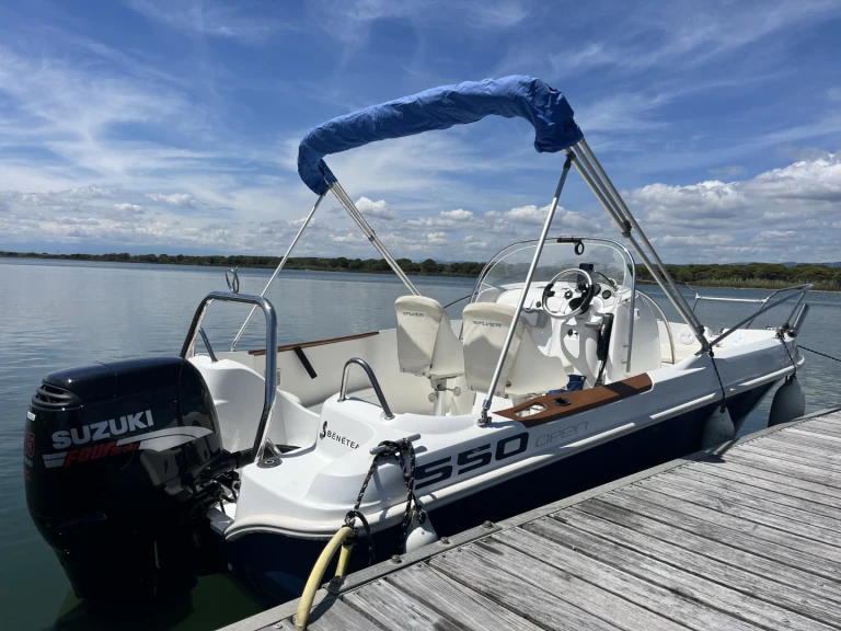 Location bateau Bénéteau Flyer 550 Open à Port Leucate sur Samboat