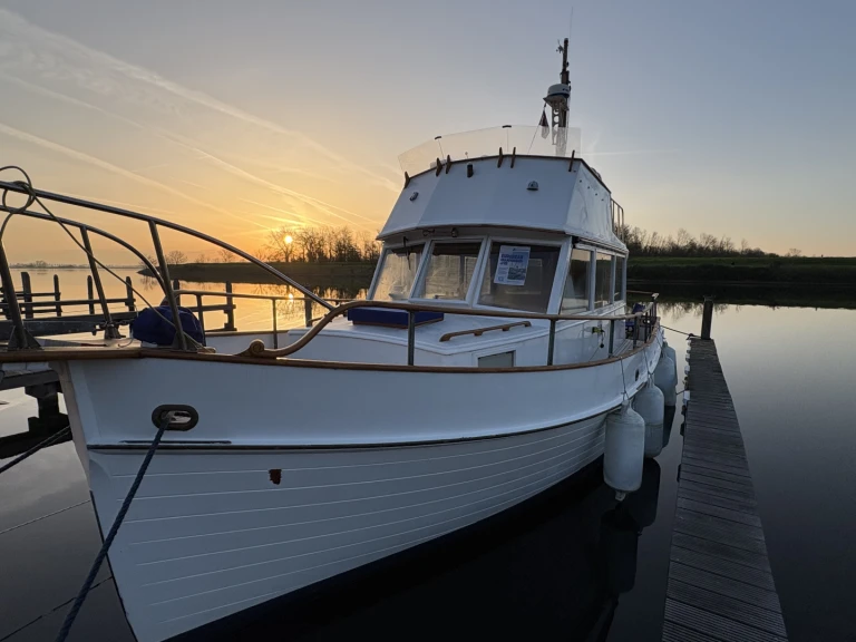 Location à Gemeente Veere - Grand Banks Grand Banks 32 sur SamBoat