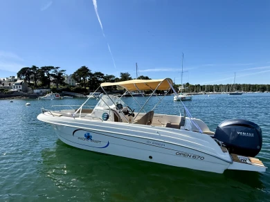 Pacific Craft Pacific Craft 670 Open in Combrit on SamBoat