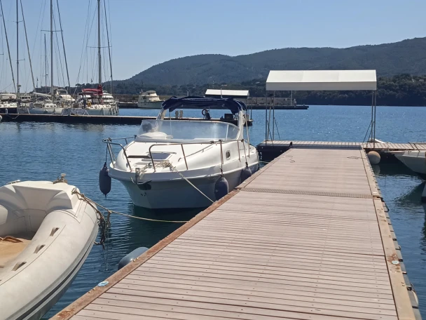 Louez un Saver Saver 650 Cabin à Piombino