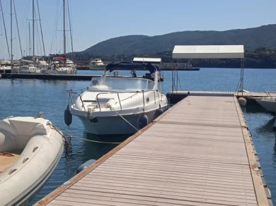 Rent a Saver Saver 650 Cabin Piombino