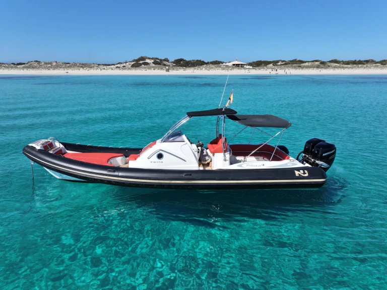 Location Semi-rigide à Marina Botafoch - Nuova Jolly Prince 35 Sport Cabin