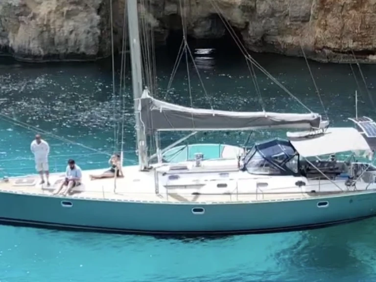 Location à Ta' Xbiex - Jeanneau 52 sur SamBoat