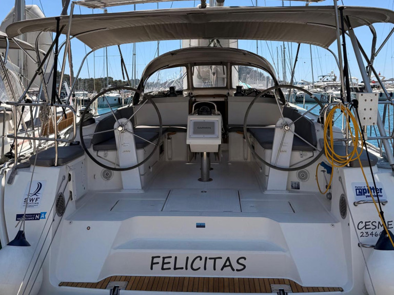Location bateau Bavaria Cruiser 46 à Göcek sur Samboat