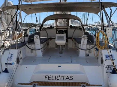 Boat rental Bavaria Cruiser 46 in Göcek on Samboat