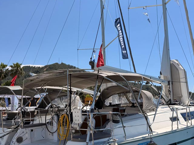 Louer Voilier avec ou sans skipper Bavaria à Göcek