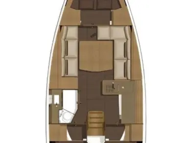 Location Voilier à Biograd na Moru - Dufour Dufour 382 Grand Large