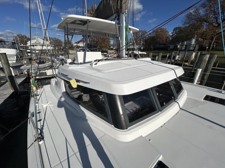 Location bateau Annapolis pas cher Bali Catspace Voile