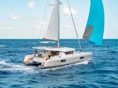Catamaran for rent Annapolis at the best price
