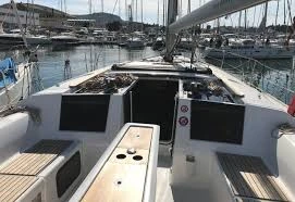 Location à Furnari - Dufour Dufour 460 Grand Large sur SamBoat