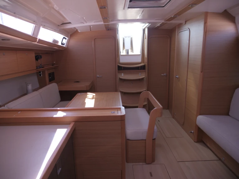 Location Voilier Dufour avec permis