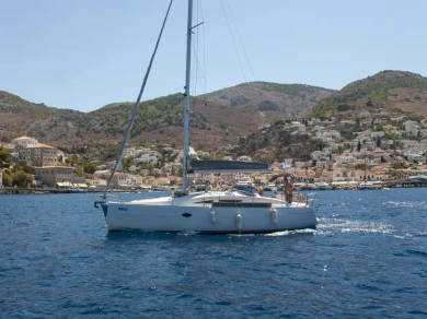 Elan Elan 34 charter bareboat or captained in  Préveza
