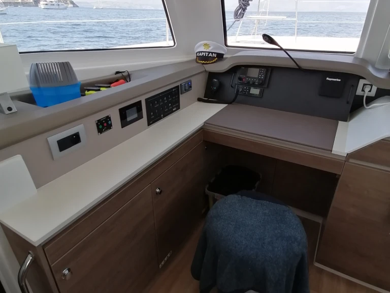 Louer Catamaran avec ou sans skipper Bali à Lefkáda