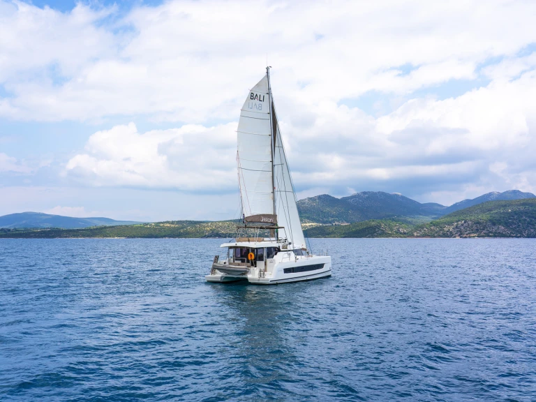 Location à Lefkáda - Bali Bali Catspace Voile sur SamBoat