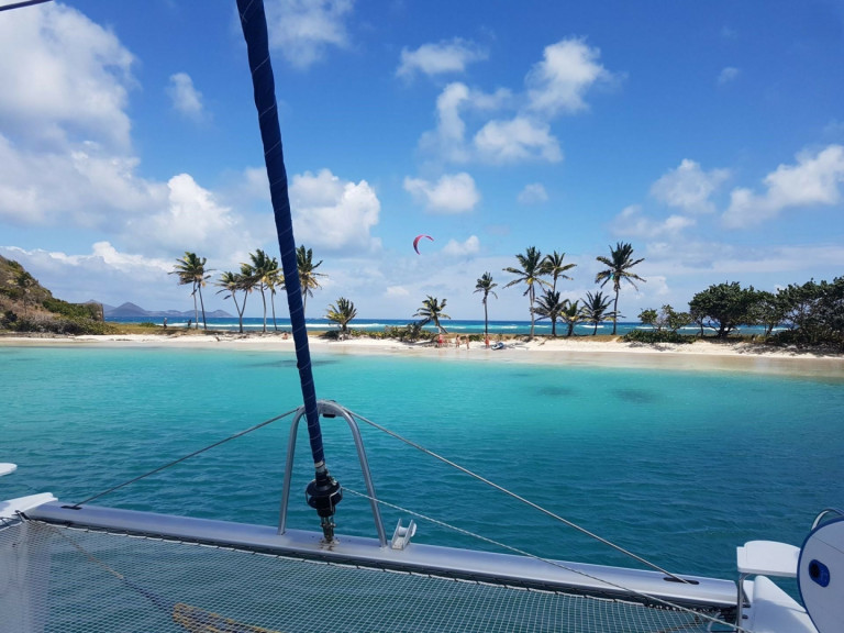 Catamaran à louer à Le Marin au meilleur prix