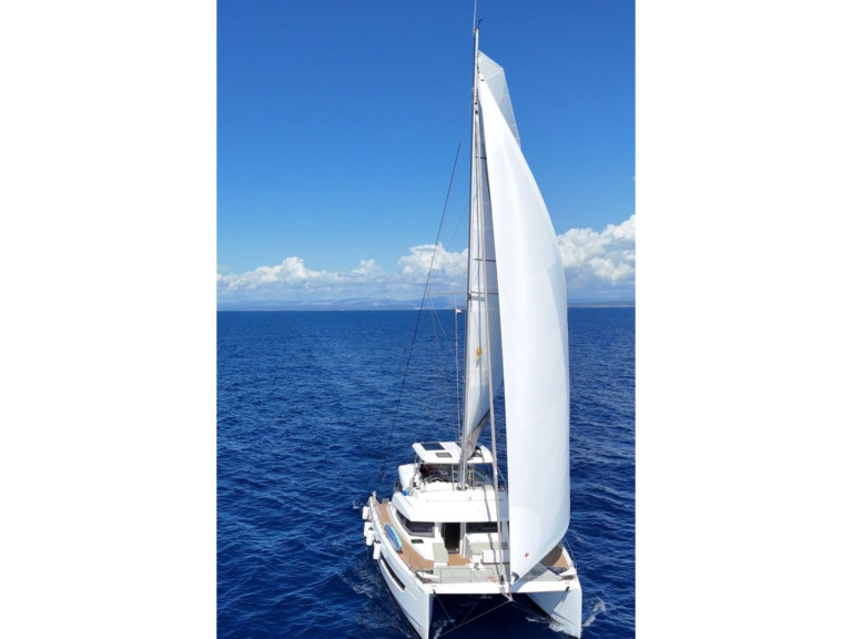 Louer Catamaran avec ou sans skipper Bali à Kaštel Gomilica