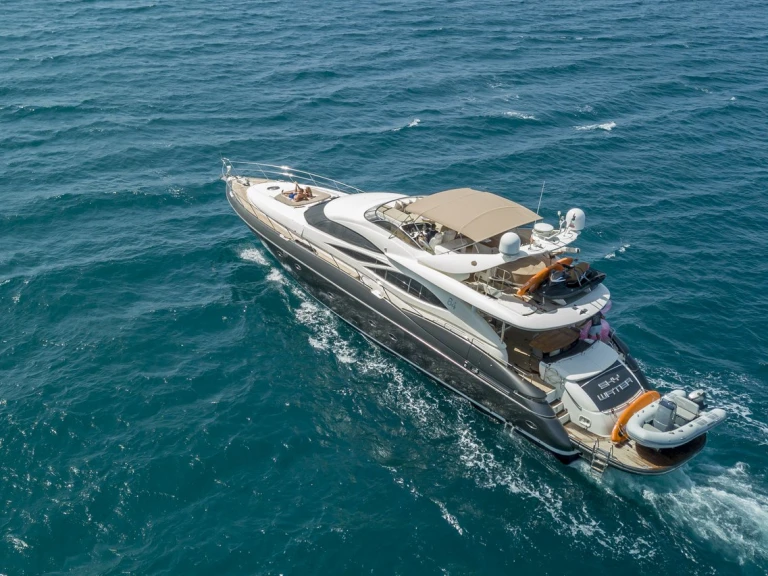 Louer Yacht avec ou sans skipper Sunseeker à Split