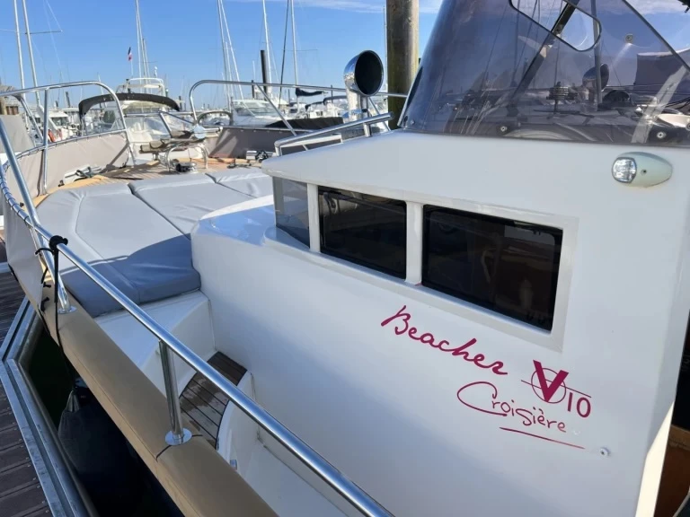 Location à Arcachon - Beacher Beacher V10 Croisière sur SamBoat